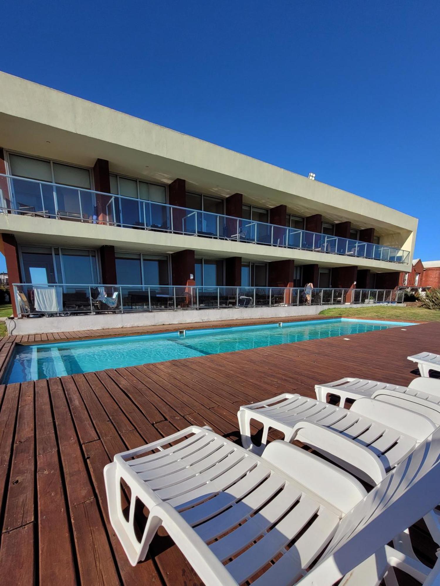 Aparthotel Audencia Del Mar La Paloma Exteriér fotografie
